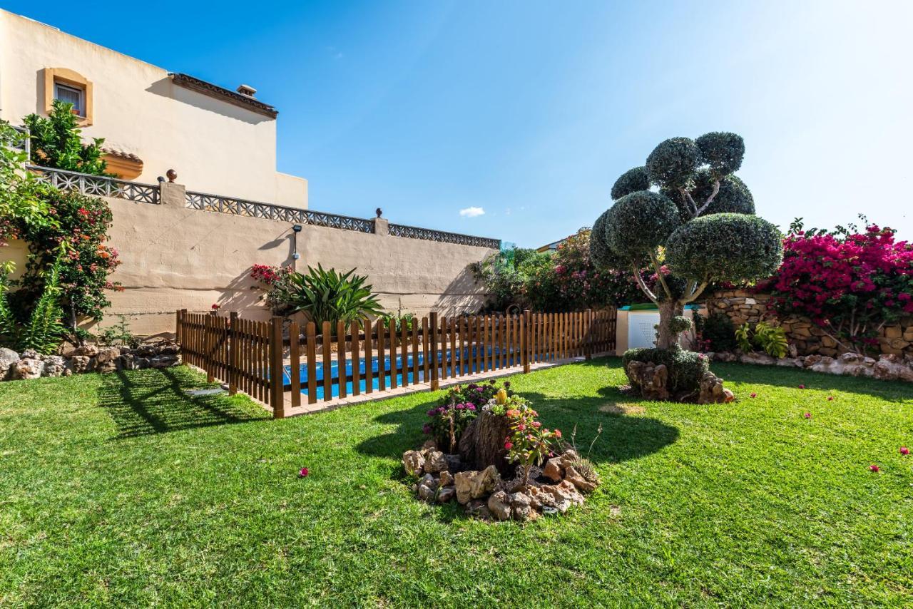 Chalet Marbella Beach I エクステリア 写真